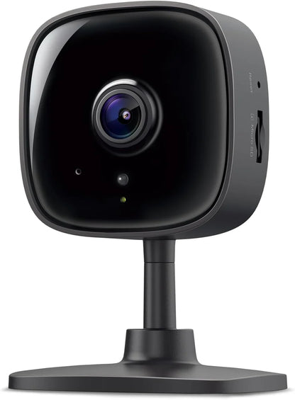TP-Link Tapo C100 1080P Smart Indoor Security Camera & Baby Monitor