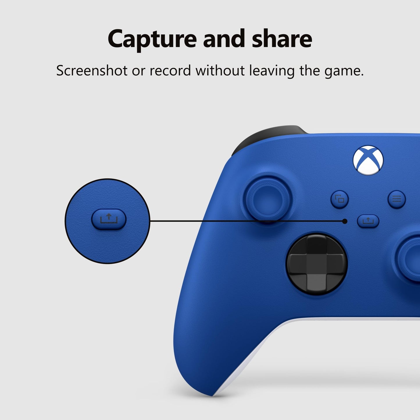 XBOX Wireless Gaming Controller | Carbon Black | Console, PC, & Cloud Devices | Textured Grip | Wireless, Bluetooth, USB-C Connectivity