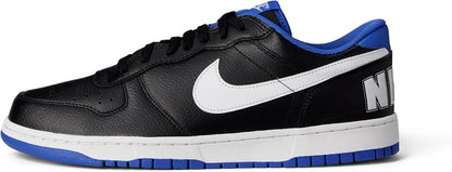 Nike Men's Big Low Sneakers | Classic Retro Everyday Shoes