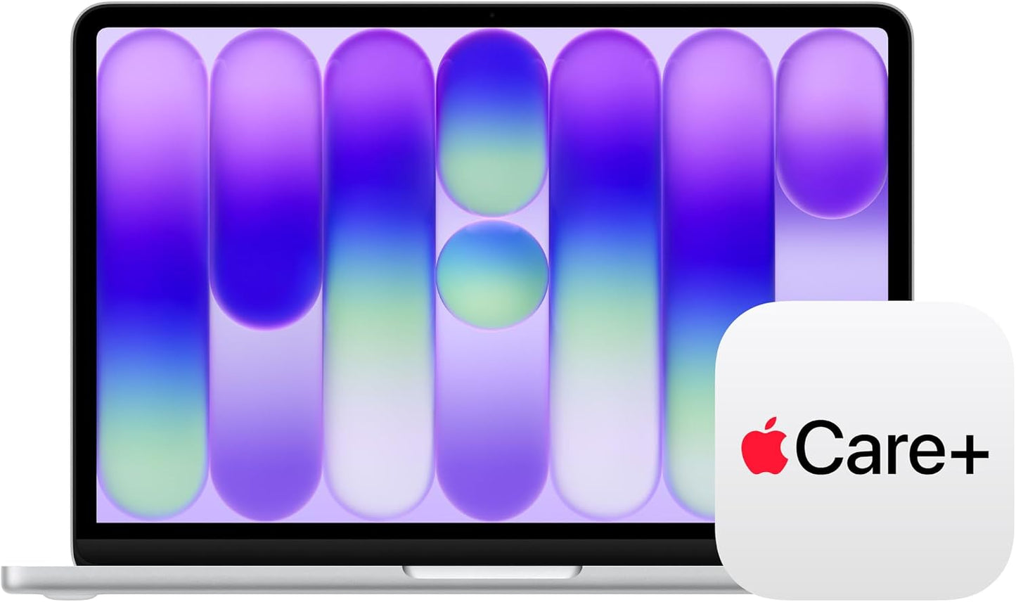 Apple 2026 MacBook Neo 13-inch Laptop with A18 Pro chip: Built for AI and Apple Intelligence, Liquid Retina Display, 8GB Unified Memory, 256GB SSD Storage, 1080p FaceTime HD Camera; Indigo