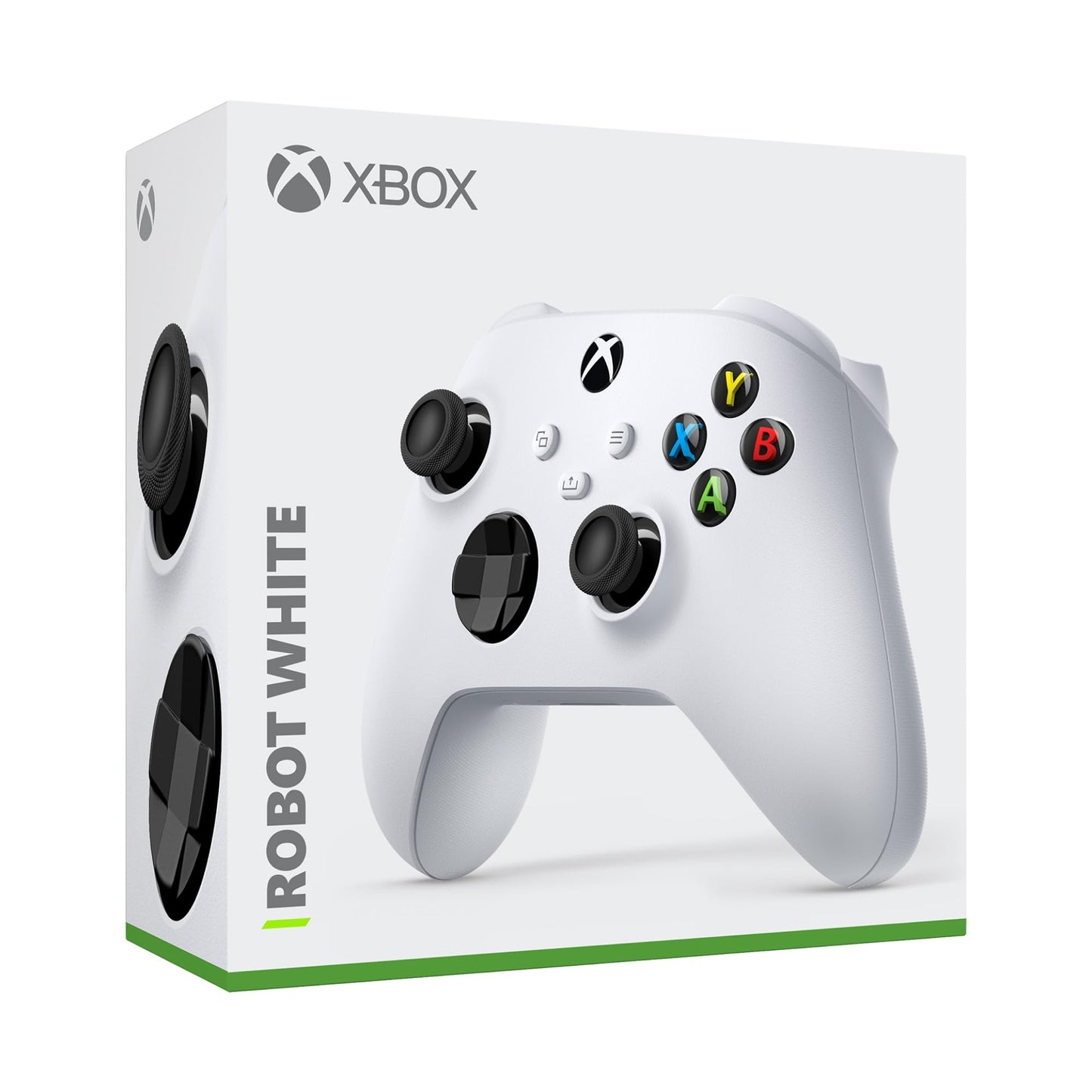 XBOX Wireless Gaming Controller | Carbon Black | Console, PC, & Cloud Devices | Textured Grip | Wireless, Bluetooth, USB-C Connectivity
