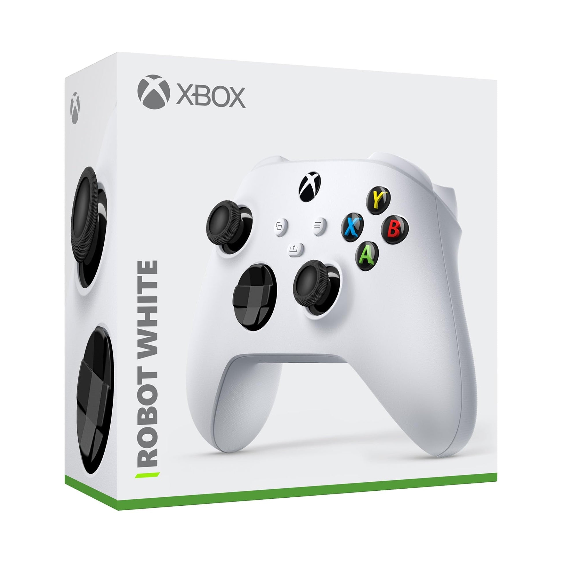 XBOX Wireless Gaming Controller | Carbon Black | Console, PC, & Cloud Devices | Textured Grip | Wireless, Bluetooth, USB-C Connectivity