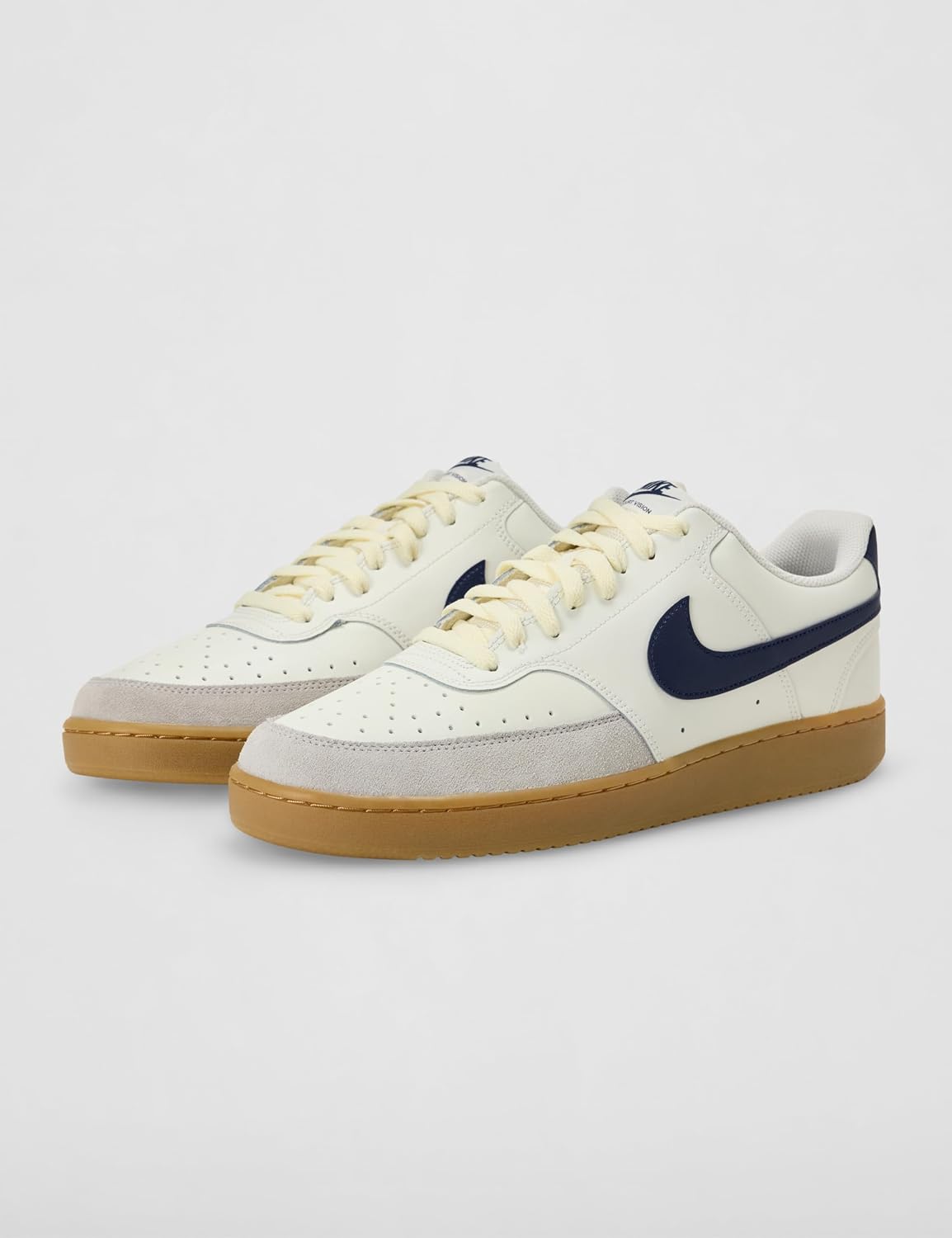 Nike Men's Court Vision Low Shoes
