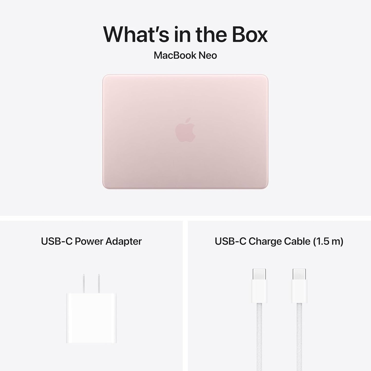 Apple 2026 MacBook Neo 13-inch Laptop with A18 Pro chip: Built for AI and Apple Intelligence, Liquid Retina Display, 8GB Unified Memory, 256GB SSD Storage, 1080p FaceTime HD Camera; Indigo