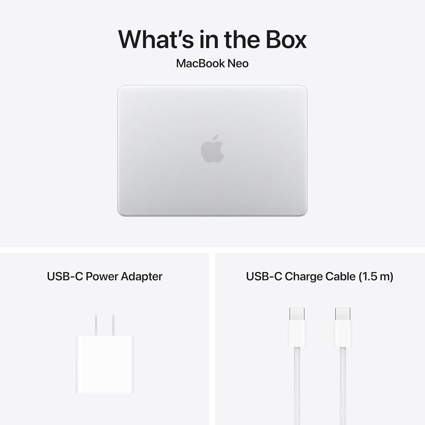 Apple 2026 MacBook Neo 13-inch Laptop with A18 Pro chip: Built for AI and Apple Intelligence, Liquid Retina Display, 8GB Unified Memory, 256GB SSD Storage, 1080p FaceTime HD Camera; Indigo