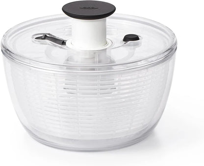 OXO Good Grips Salad Spinner | 6.22 Qt Lettuce & Produce Washer
