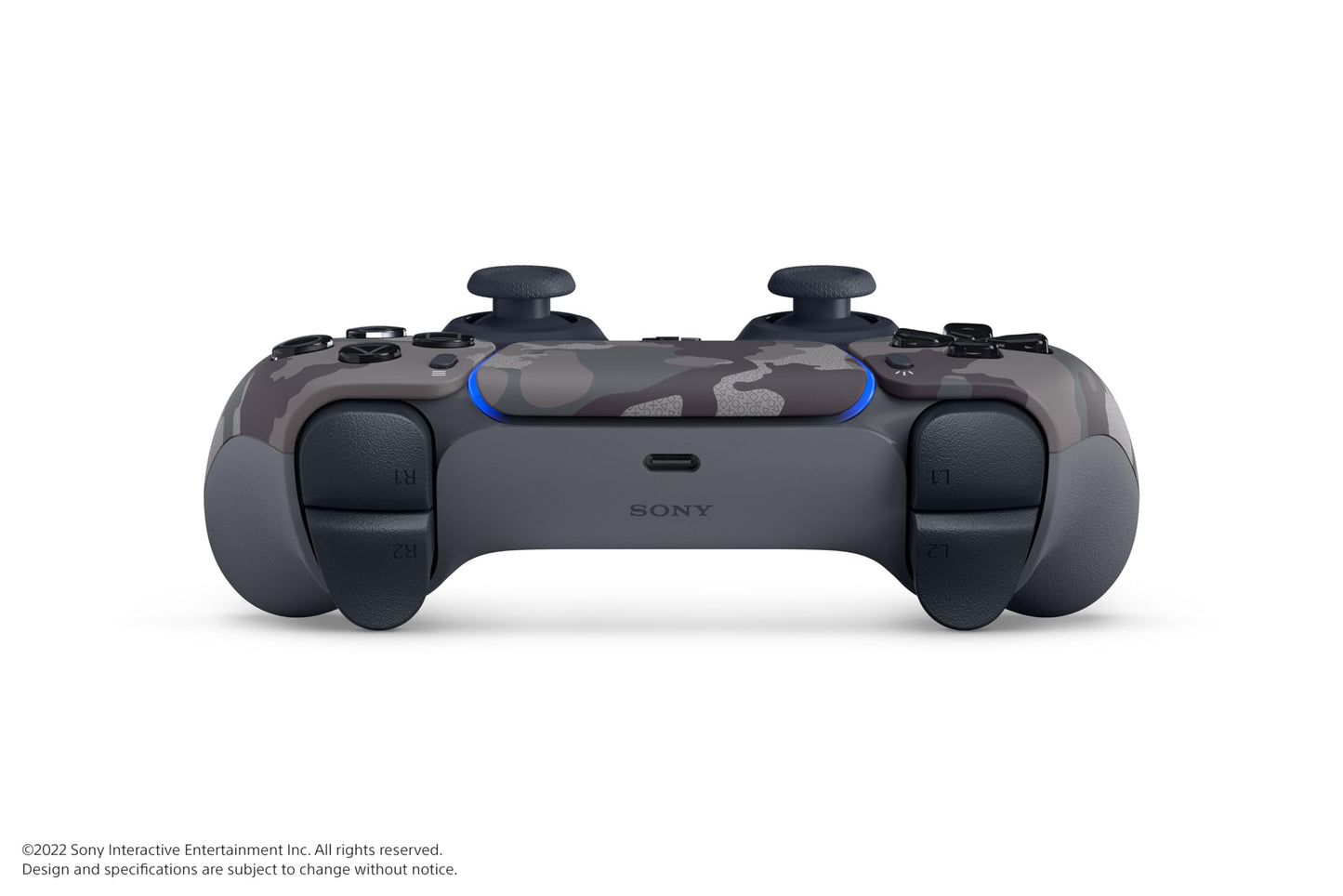 PlayStation DualSense™ Wireless Controller – Chroma Pearl - For PS5, PC, MAC & Mobile