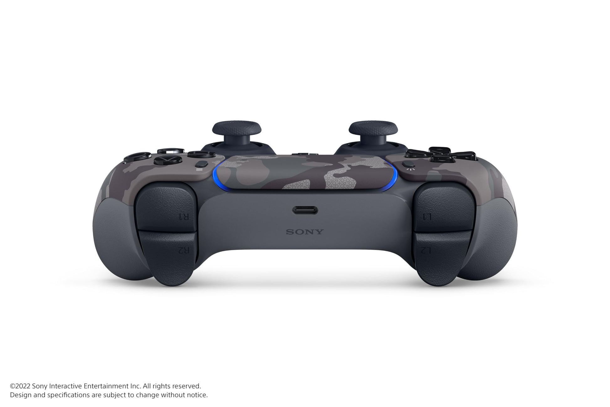 PlayStation DualSense™ Wireless Controller – Chroma Pearl - For PS5, PC, MAC & Mobile
