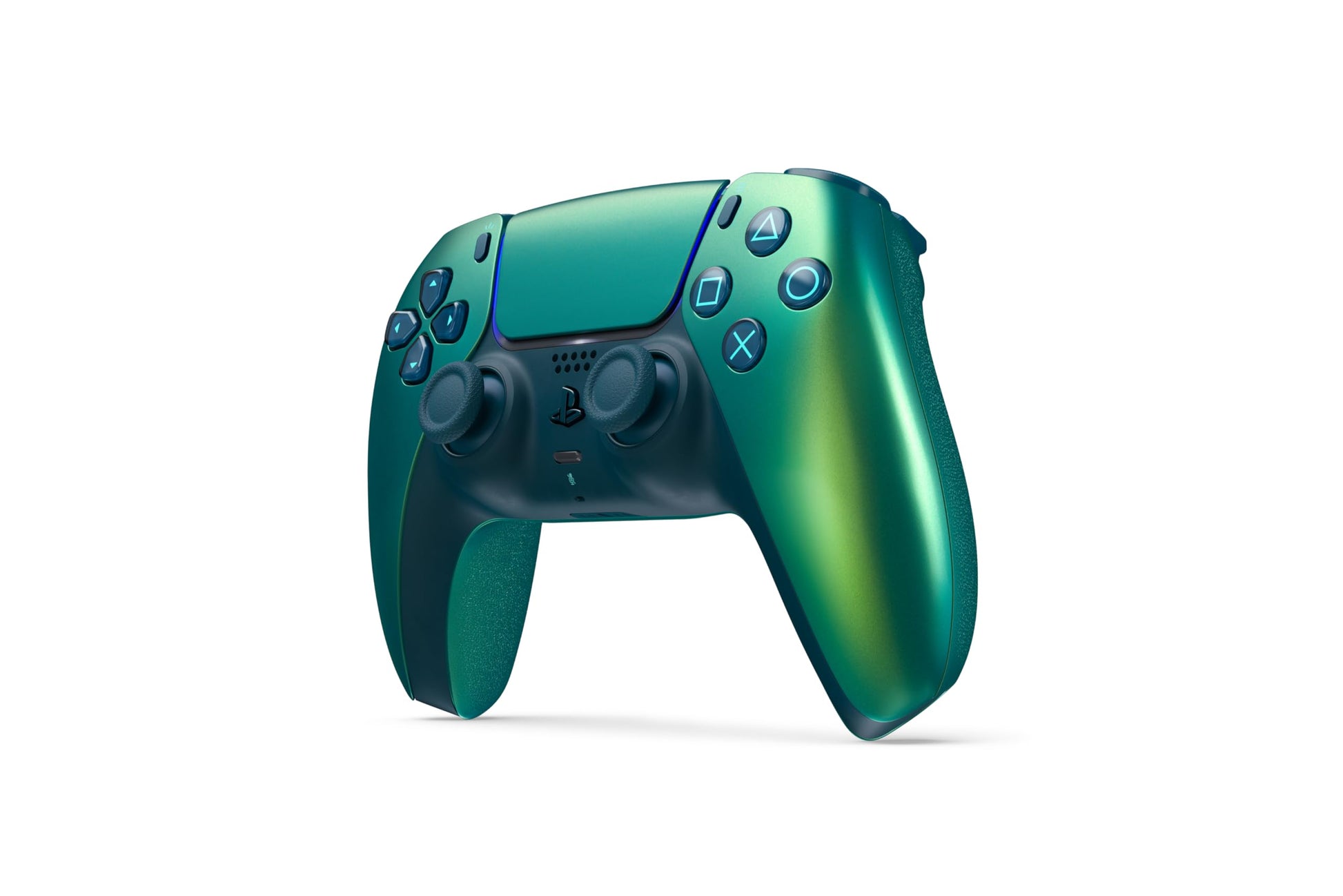 PlayStation DualSense™ Wireless Controller – Chroma Pearl - For PS5, PC, MAC & Mobile