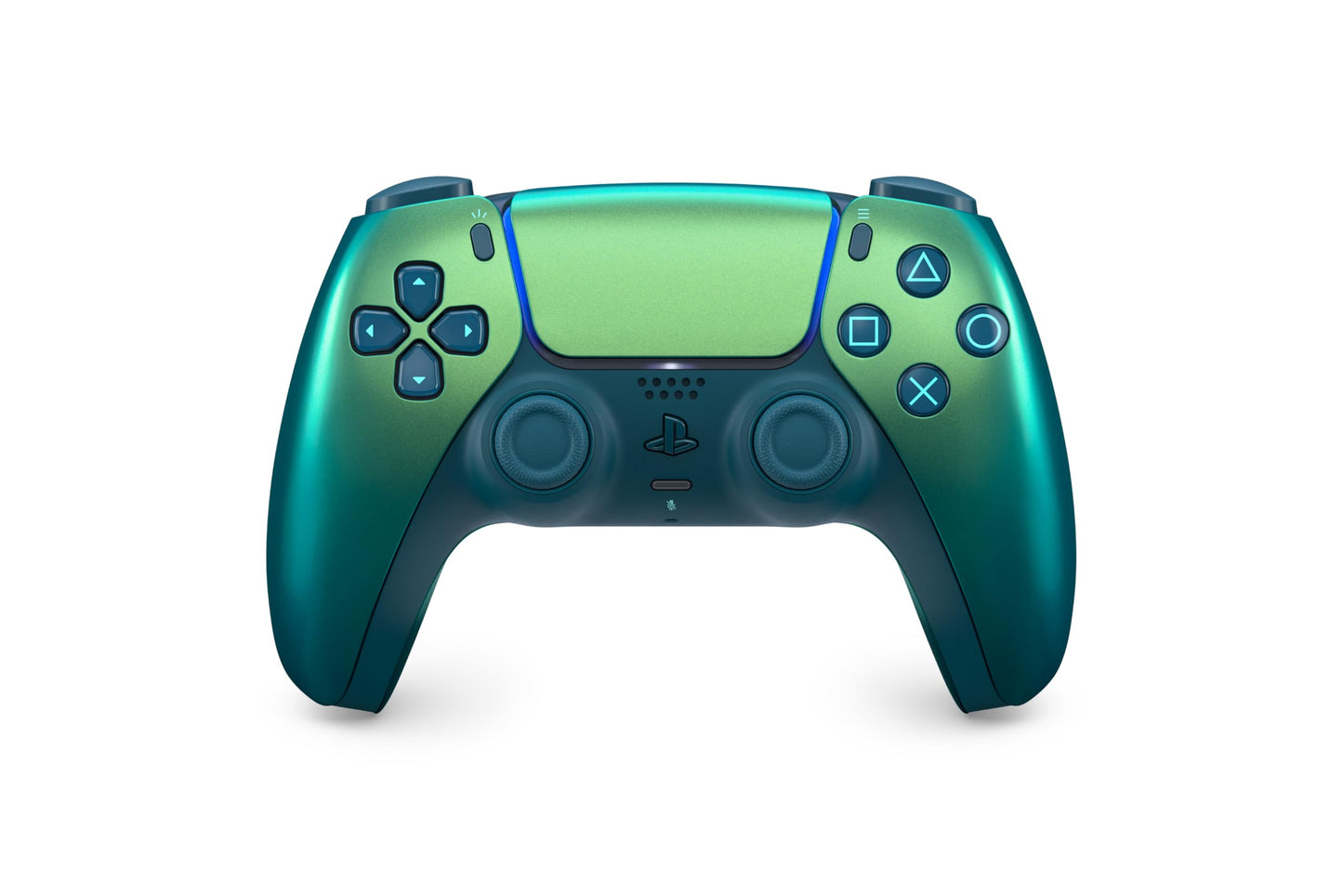 PlayStation DualSense™ Wireless Controller – Chroma Pearl - For PS5, PC, MAC & Mobile