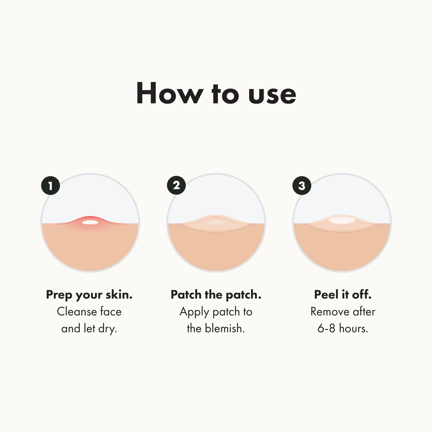 Mighty Patch Hero Cosmetics Original Nighttime Acne Pimple Patches, 36 Ct | #1 Hydrocolloid Acne Patches, Shrinking Zits & Whiteheads in 1 Use, Spot Treatment, Pimple Stickers for Face