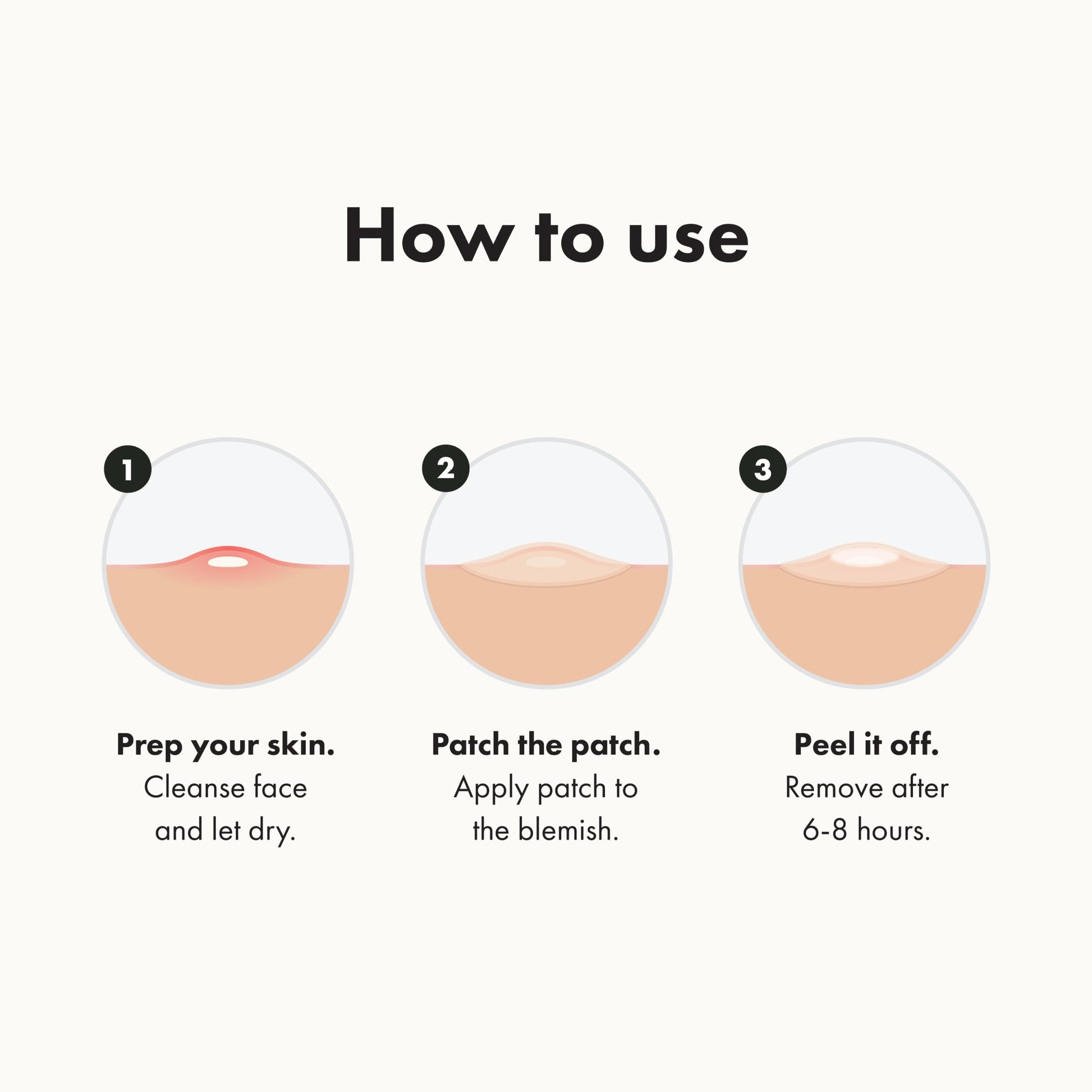 Mighty Patch Hero Cosmetics Original Nighttime Acne Pimple Patches, 36 Ct | #1 Hydrocolloid Acne Patches, Shrinking Zits & Whiteheads in 1 Use, Spot Treatment, Pimple Stickers for Face
