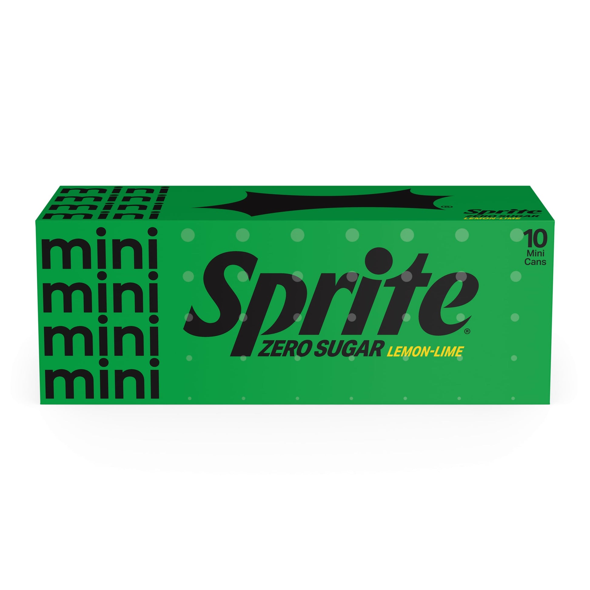 Sprite Lemon-Lime Caffeine-Free Soda Soft Drink Cans, 12 fl oz, 12 Pack | Fridge pack, naturally flavored soft drink, carbonated