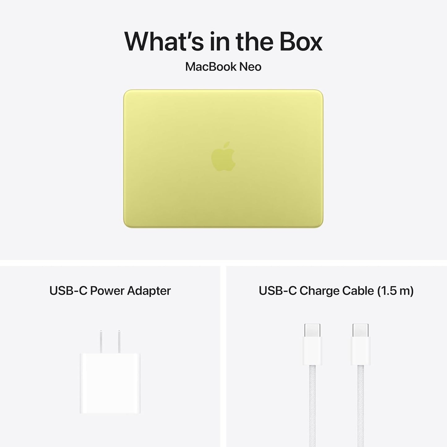Apple 2026 MacBook Neo 13-inch Laptop with A18 Pro chip: Built for AI and Apple Intelligence, Liquid Retina Display, 8GB Unified Memory, 256GB SSD Storage, 1080p FaceTime HD Camera; Indigo