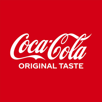 Coca-Cola Soda Soft Drink Fridge Pack Cans, 12 fl oz, 12 Pack | Carbonated drink with classic cola flavor