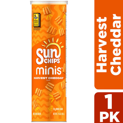 Cheetos Minis Cheddar, 3.625 Oz