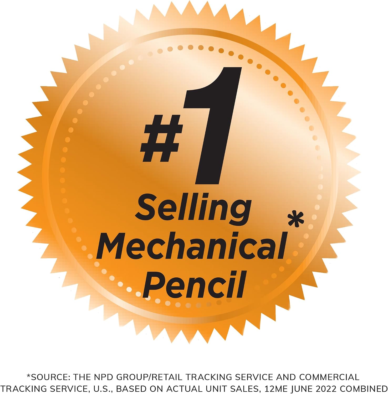 BIC Xtra-Smooth Pastel Mechanical Pencils with Erasers, Medium Point (0.7mm), 24-Count Pack, Bulk Mechanical Pencils for School or Office Supplies