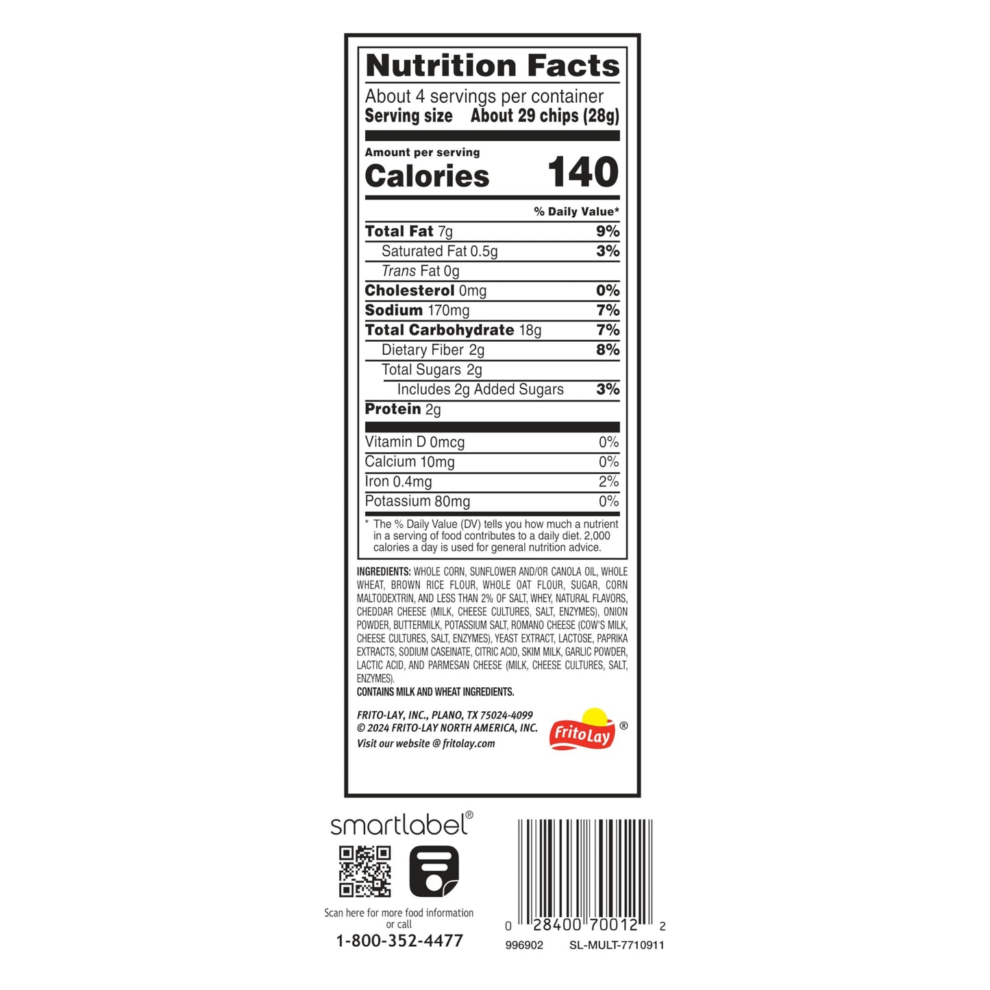 Cheetos Minis Cheddar, 3.625 Oz