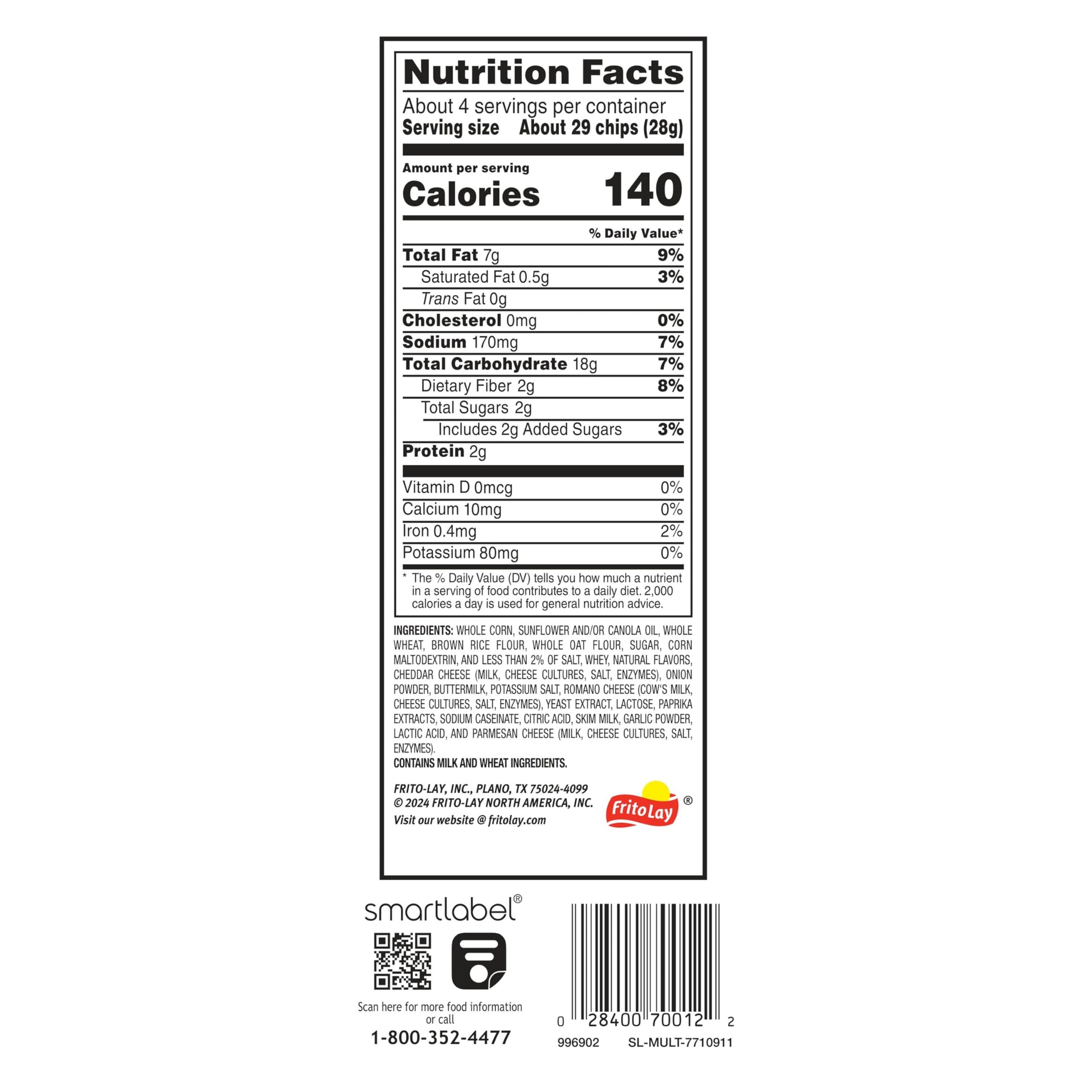 Cheetos Minis Cheddar, 3.625 Oz