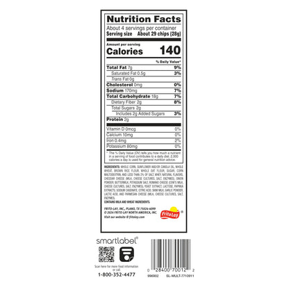 Cheetos Minis Cheddar, 3.625 Oz