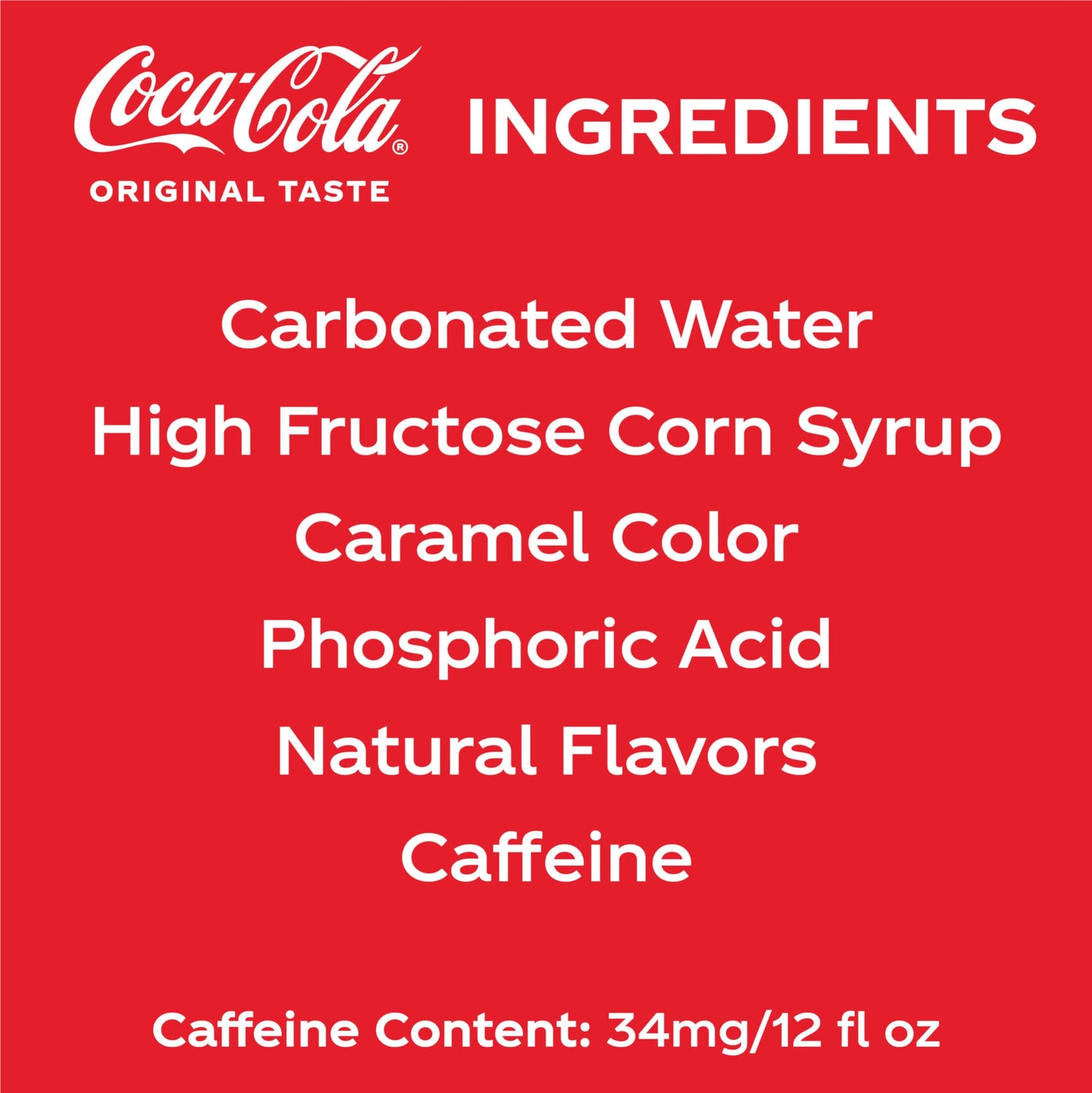 Coca-Cola Soda Soft Drink Fridge Pack Cans, 12 fl oz, 12 Pack | Carbonated drink with classic cola flavor