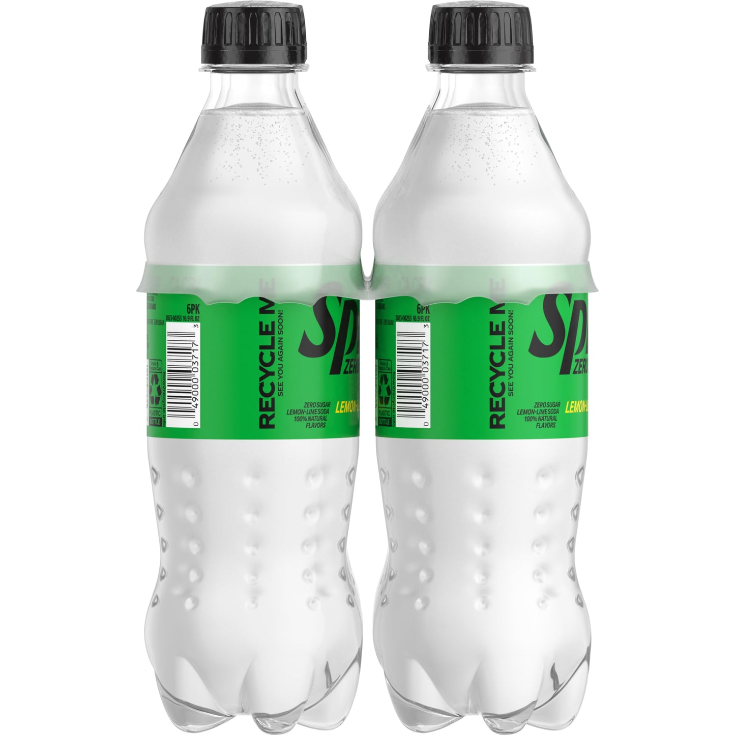 Sprite Lemon-Lime Caffeine-Free Soda Soft Drink Cans, 12 fl oz, 12 Pack | Fridge pack, naturally flavored soft drink, carbonated