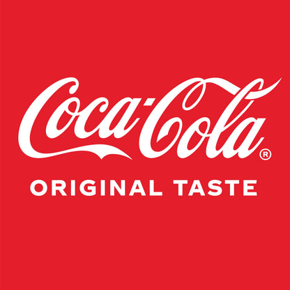 Coca-Cola Soda Soft Drink Fridge Pack Cans, 12 fl oz, 12 Pack | Carbonated drink with classic cola flavor