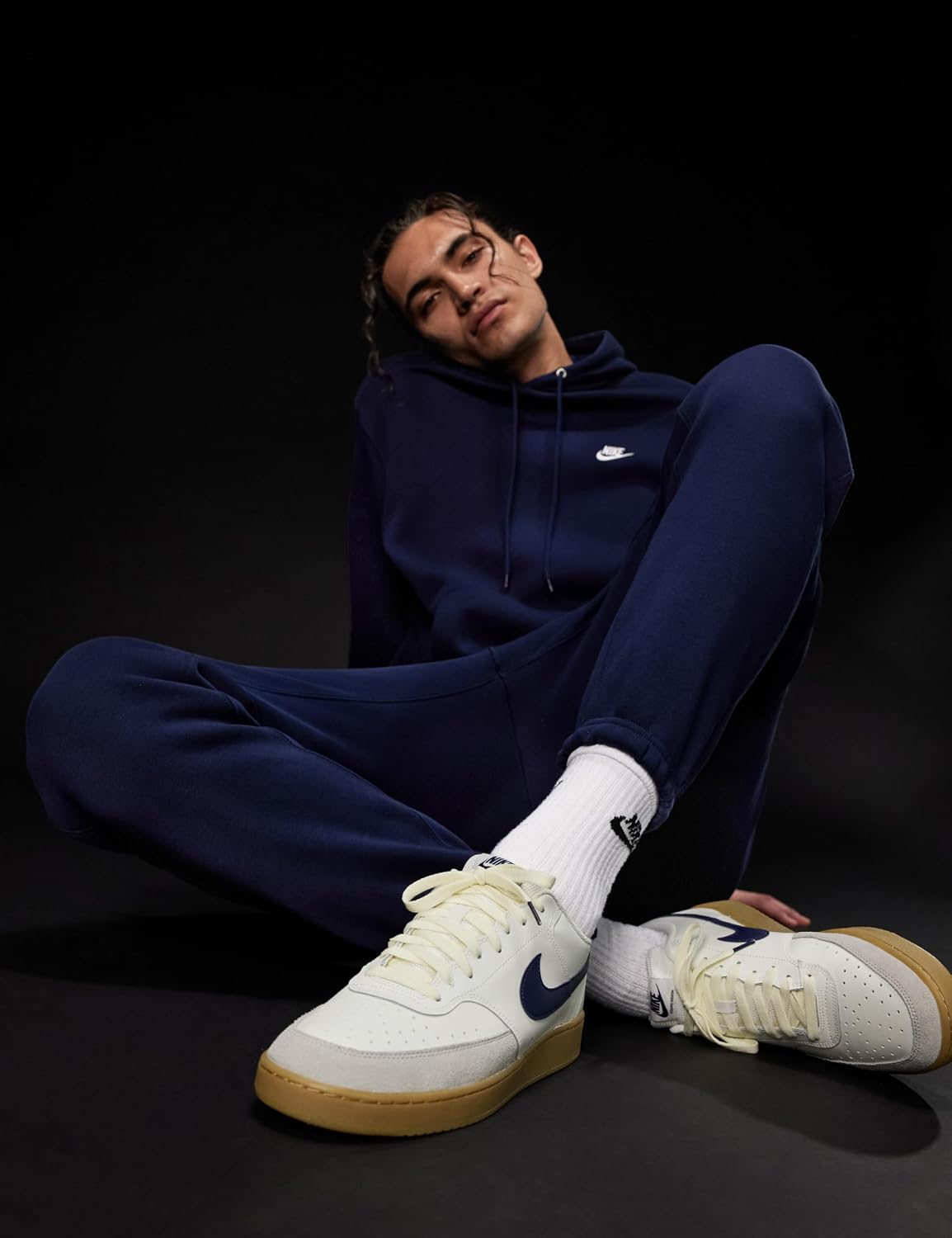 Nike Men's Court Vision Low Shoes