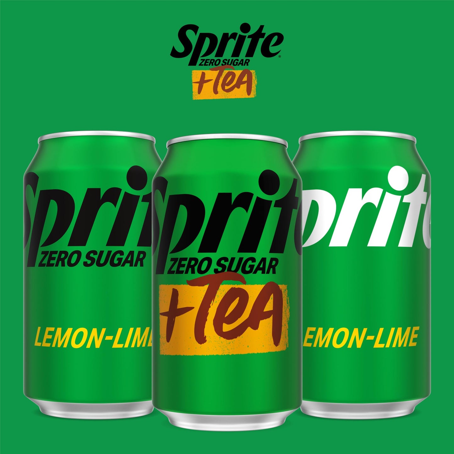 Sprite Lemon-Lime Caffeine-Free Soda Soft Drink Cans, 12 fl oz, 12 Pack | Fridge pack, naturally flavored soft drink, carbonated