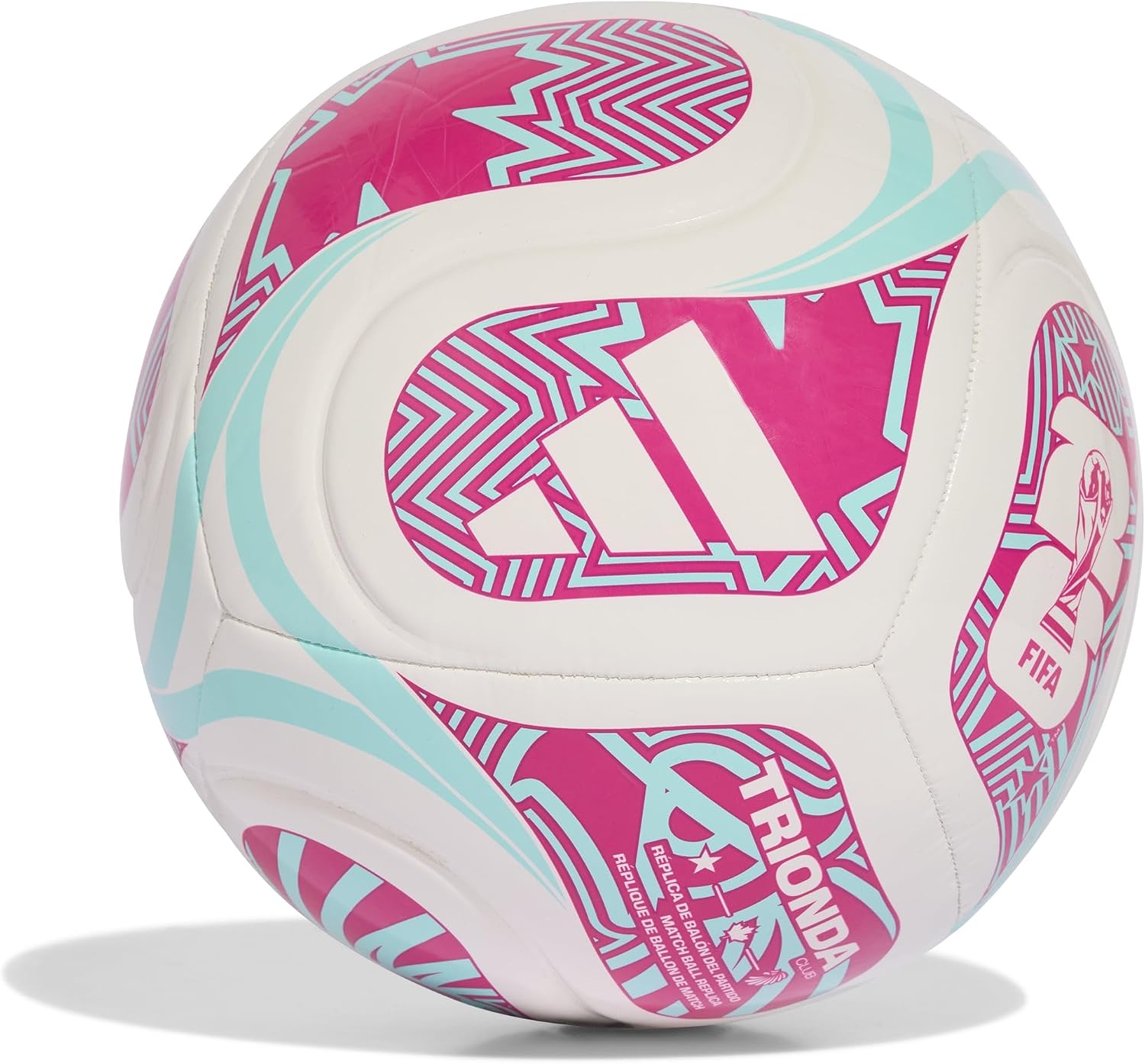 adidas FIFA World Cup 26™ Trionda Soccer Ball