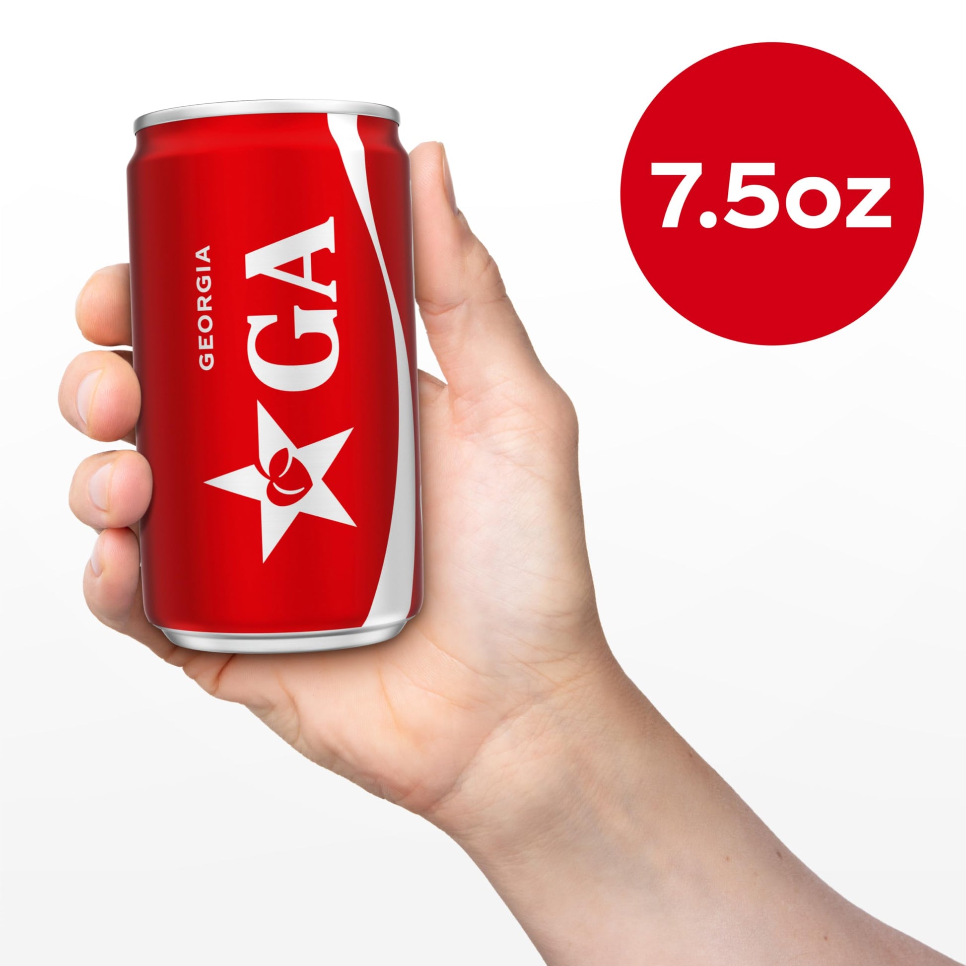 Coca-Cola Soda Soft Drink Fridge Pack Cans, 12 fl oz, 12 Pack | Carbonated drink with classic cola flavor