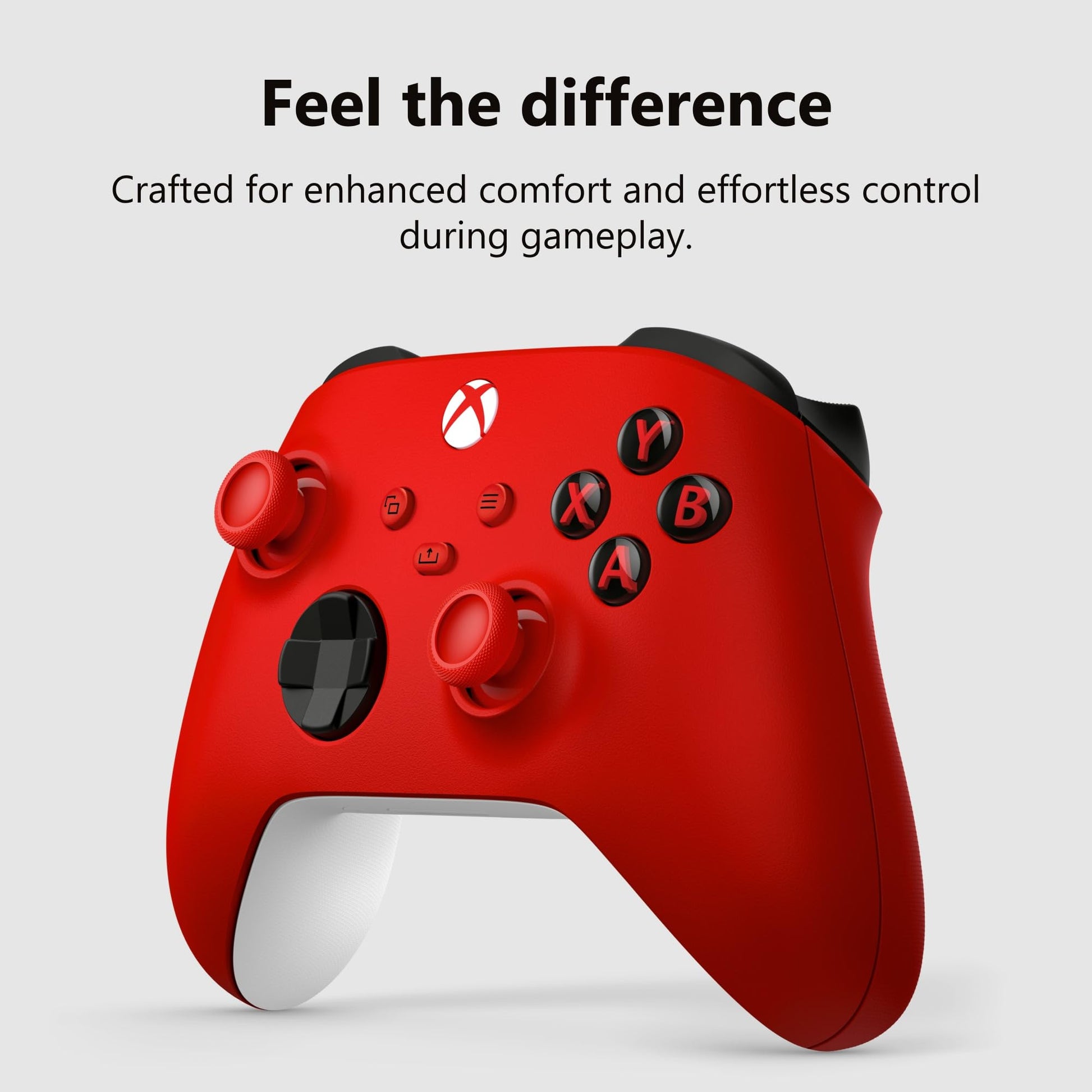 XBOX Wireless Gaming Controller | Carbon Black | Console, PC, & Cloud Devices | Textured Grip | Wireless, Bluetooth, USB-C Connectivity
