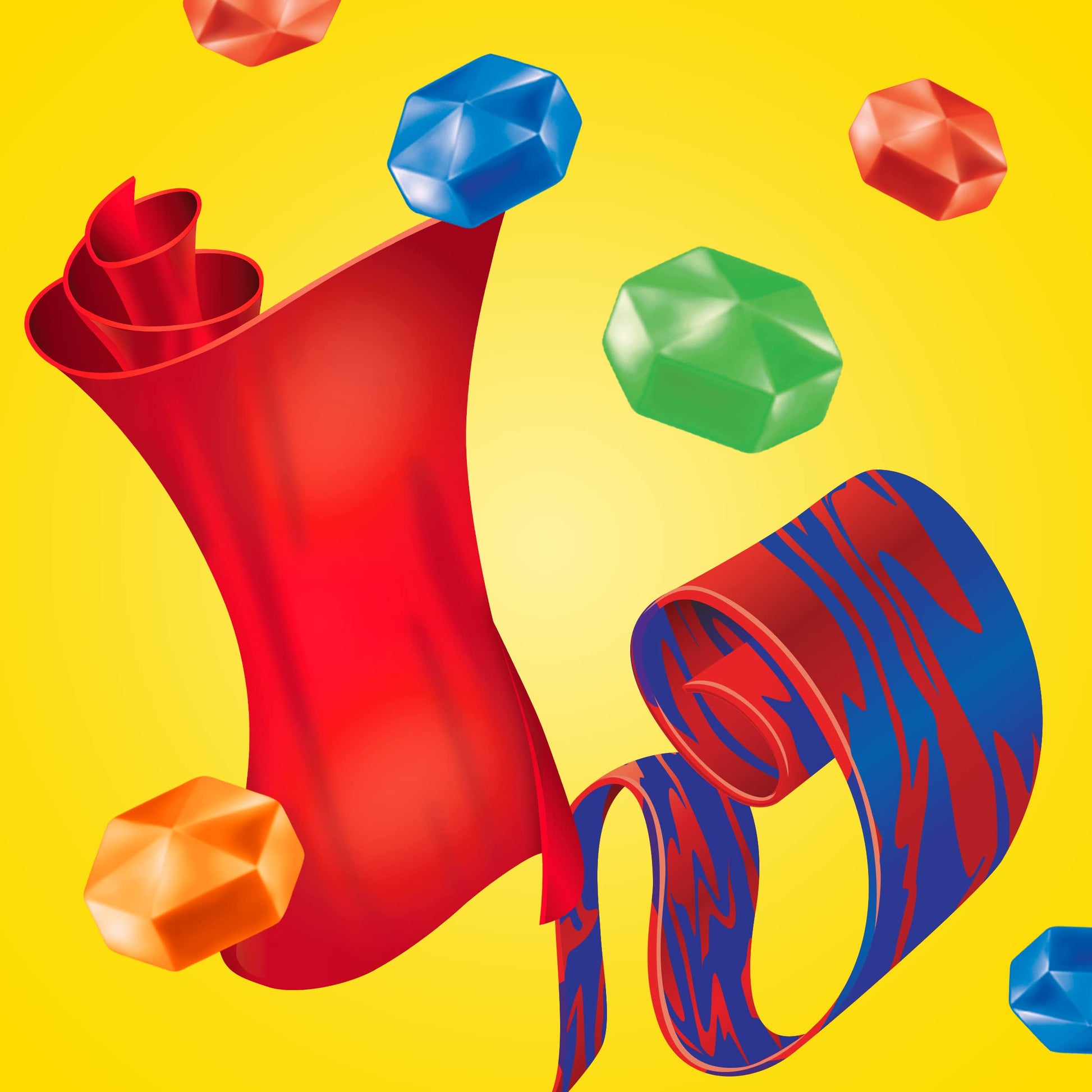 Fruit Roll-Ups, Fruit by the Foot and Gushers Fruit Flavored Snacks Variety Pack, Gluten Free, 16 Pouches, 10.2 oz