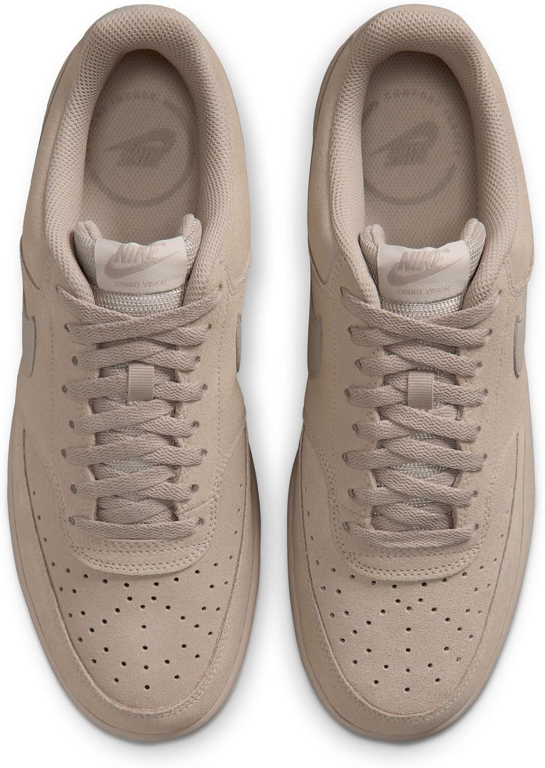 Nike Men's Court Vision Low Shoes