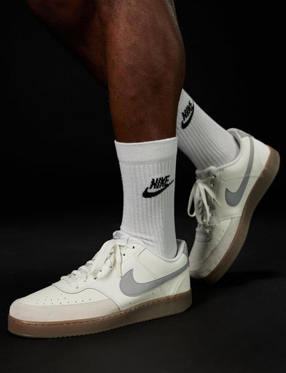 Nike Men's Court Vision Low Shoes