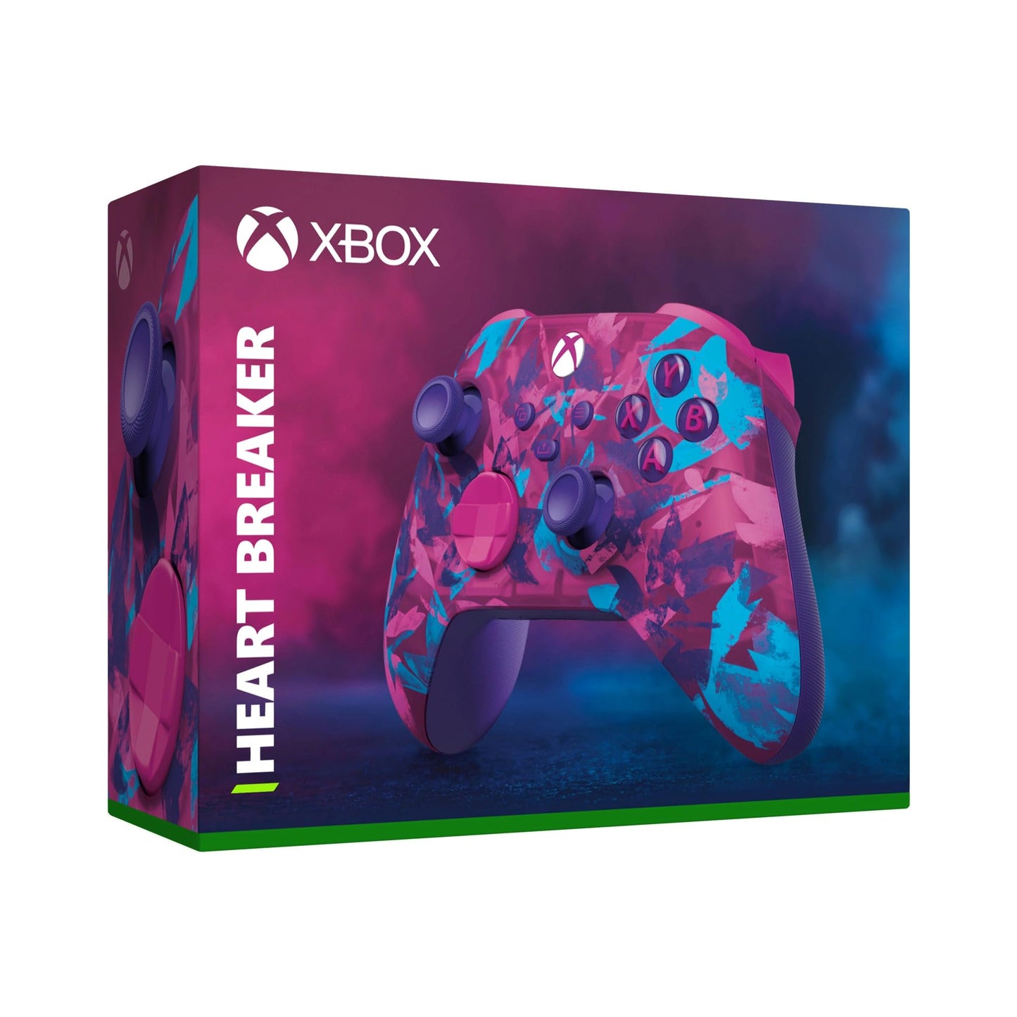 XBOX Wireless Gaming Controller | Carbon Black | Console, PC, & Cloud Devices | Textured Grip | Wireless, Bluetooth, USB-C Connectivity