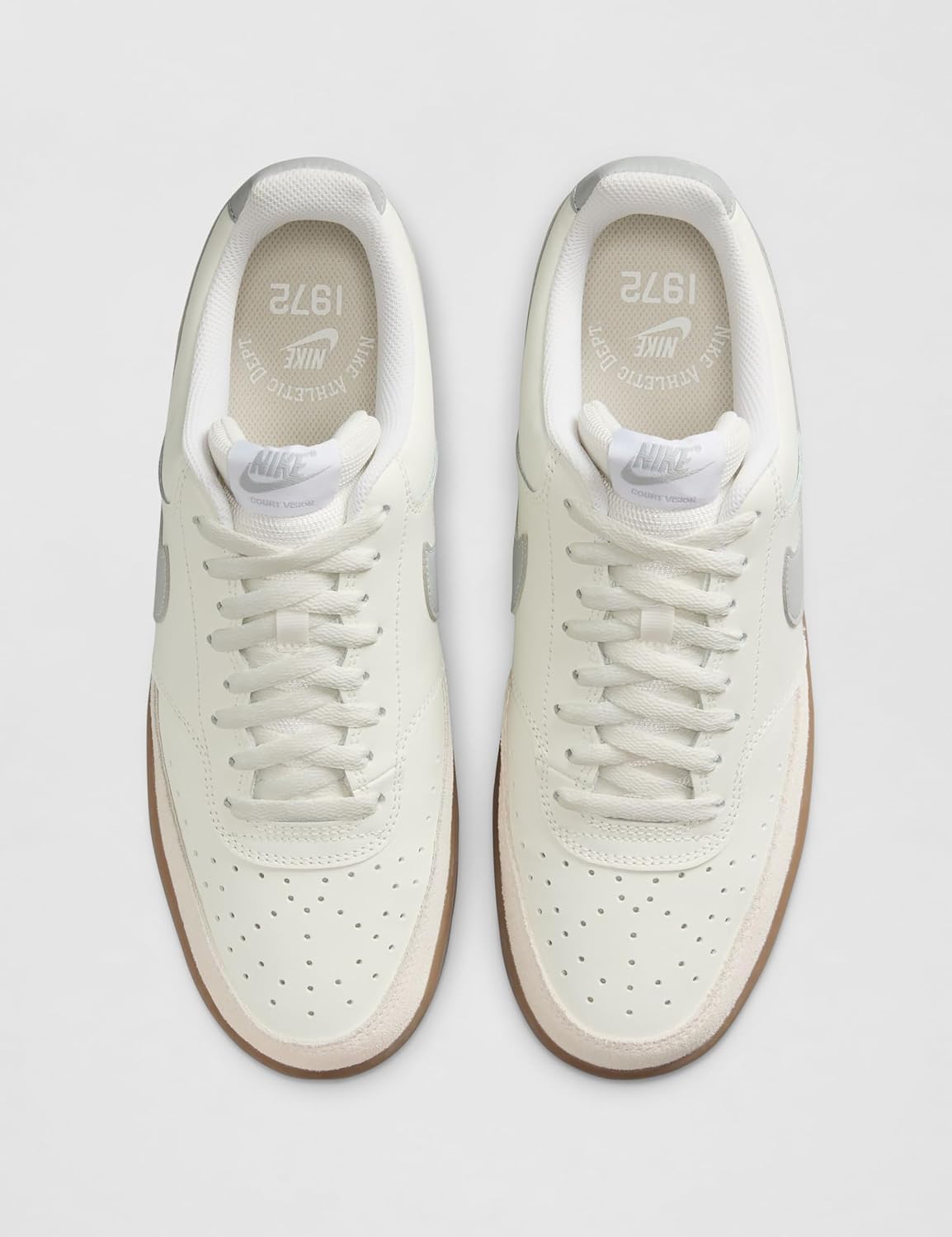 Nike Men's Court Vision Low Shoes