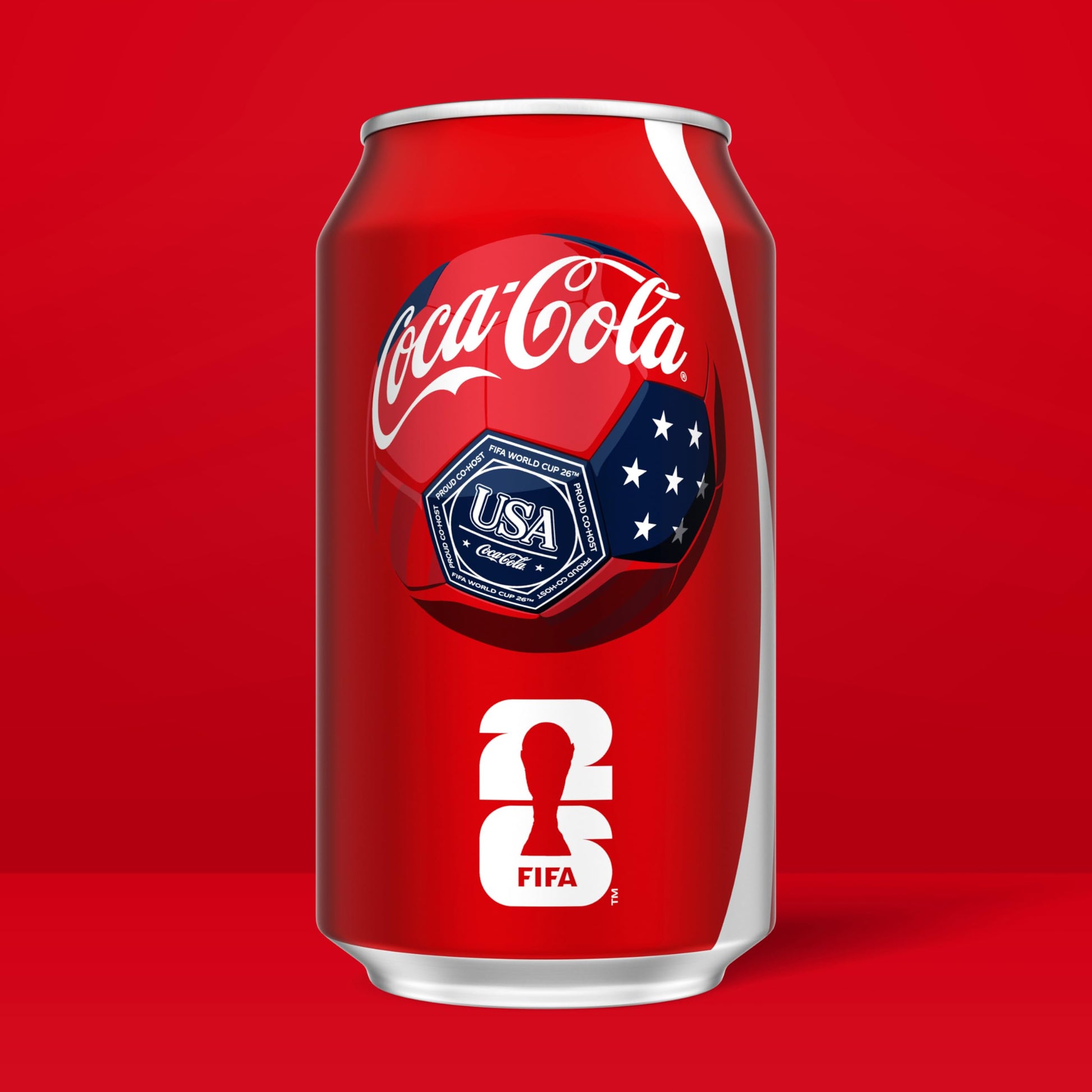 Coca-Cola Soda Soft Drink Fridge Pack Cans, 12 fl oz, 12 Pack | Carbonated drink with classic cola flavor