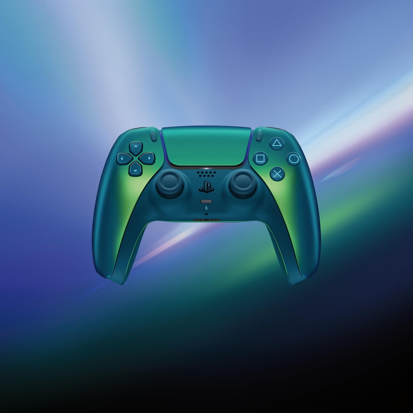 PlayStation DualSense™ Wireless Controller – Chroma Pearl - For PS5, PC, MAC & Mobile