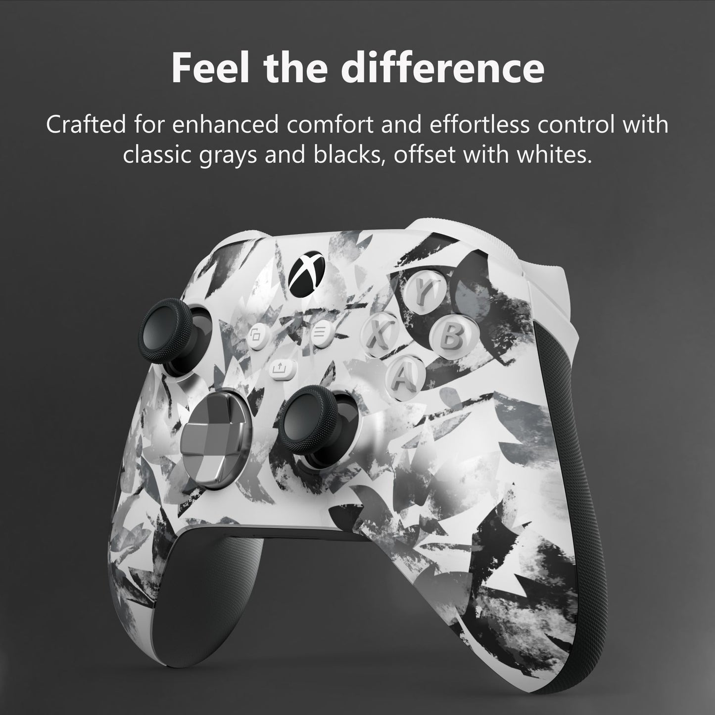 XBOX Wireless Gaming Controller | Carbon Black | Console, PC, & Cloud Devices | Textured Grip | Wireless, Bluetooth, USB-C Connectivity