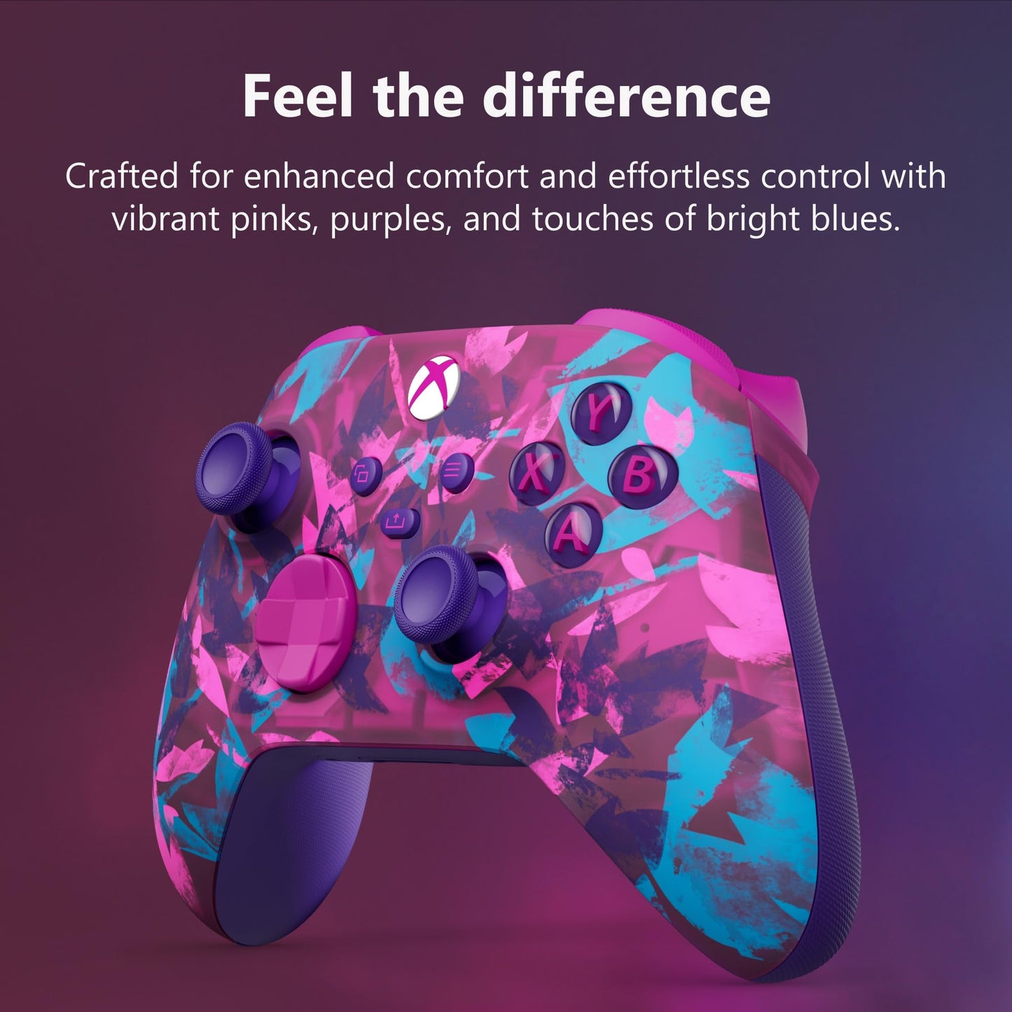 XBOX Wireless Gaming Controller | Carbon Black | Console, PC, & Cloud Devices | Textured Grip | Wireless, Bluetooth, USB-C Connectivity