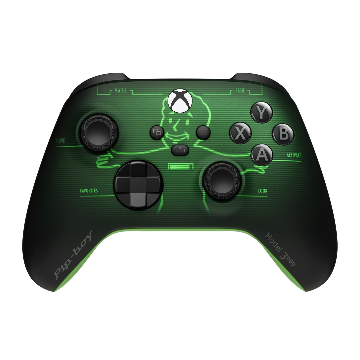 XBOX Wireless Gaming Controller | Carbon Black | Console, PC, & Cloud Devices | Textured Grip | Wireless, Bluetooth, USB-C Connectivity