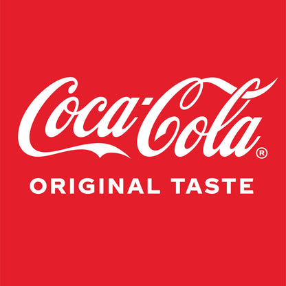 Coca-Cola Soda Soft Drink Fridge Pack Cans, 12 fl oz, 12 Pack | Carbonated drink with classic cola flavor