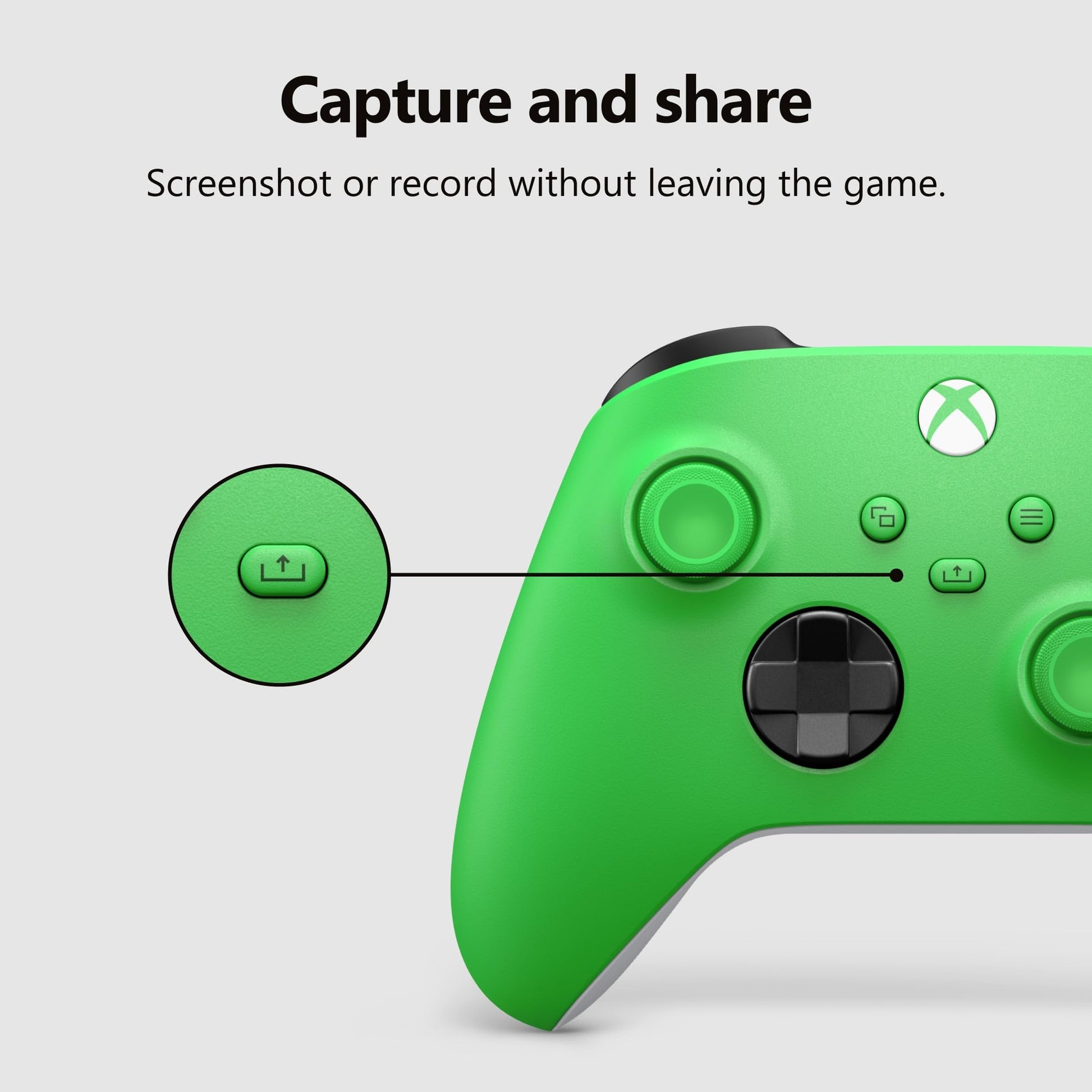 XBOX Wireless Gaming Controller | Carbon Black | Console, PC, & Cloud Devices | Textured Grip | Wireless, Bluetooth, USB-C Connectivity