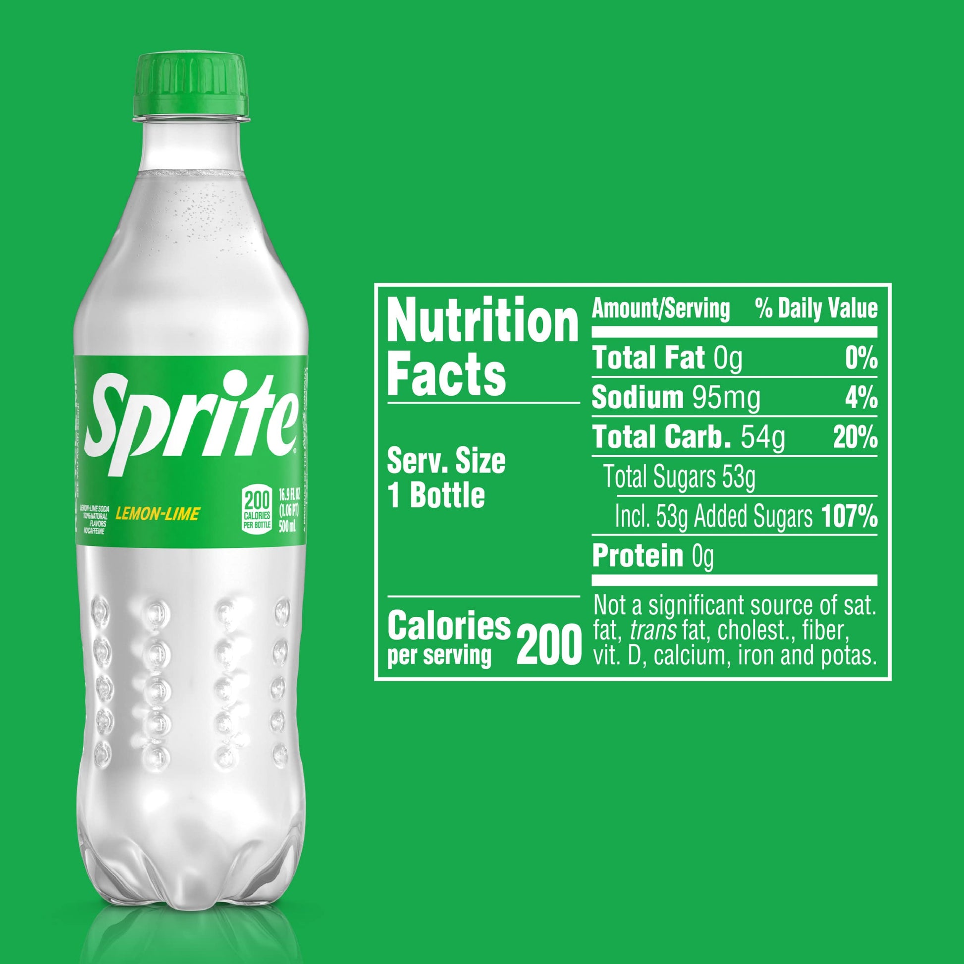 Sprite Lemon-Lime Caffeine-Free Soda Soft Drink Cans, 12 fl oz, 12 Pack | Fridge pack, naturally flavored soft drink, carbonated