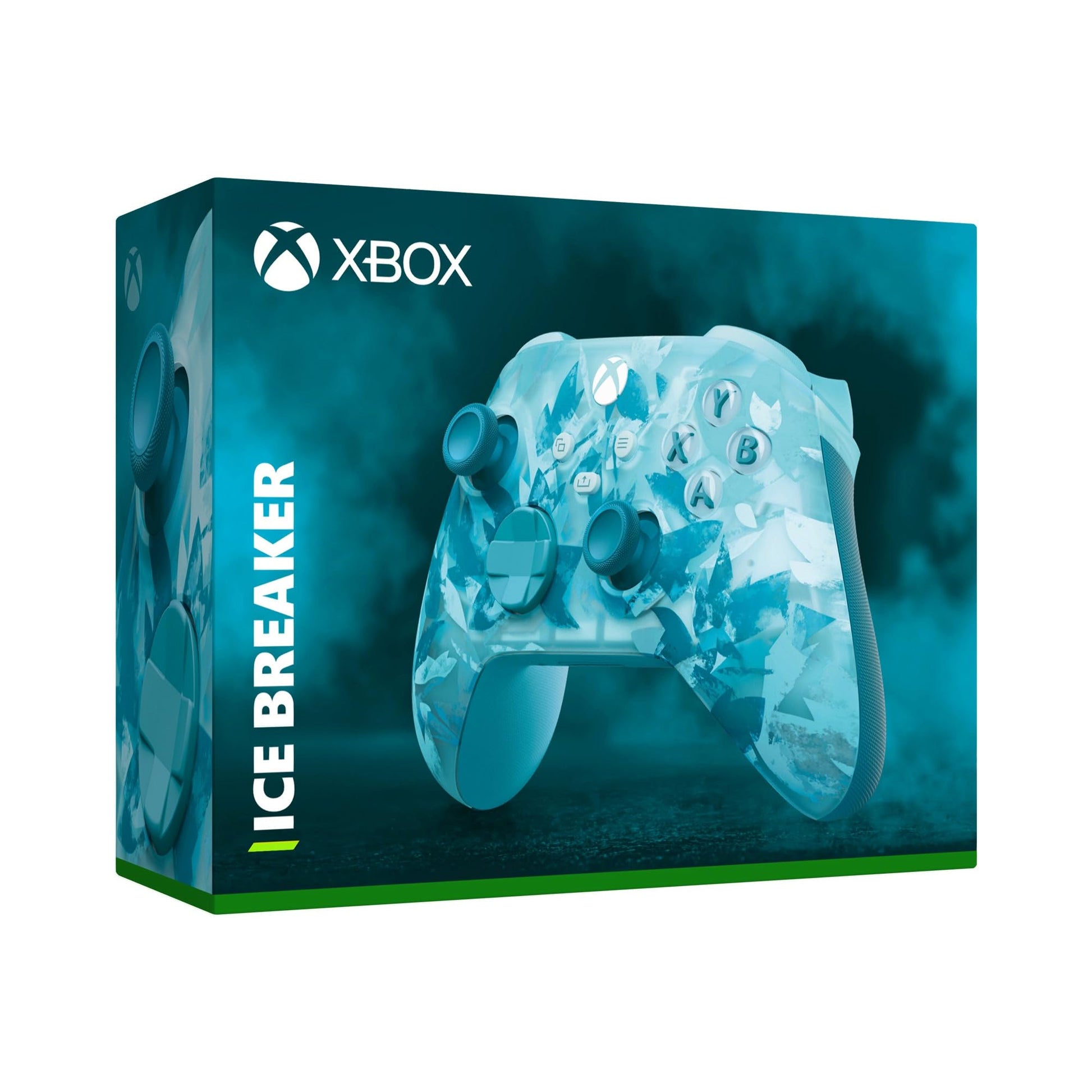 XBOX Wireless Gaming Controller | Carbon Black | Console, PC, & Cloud Devices | Textured Grip | Wireless, Bluetooth, USB-C Connectivity