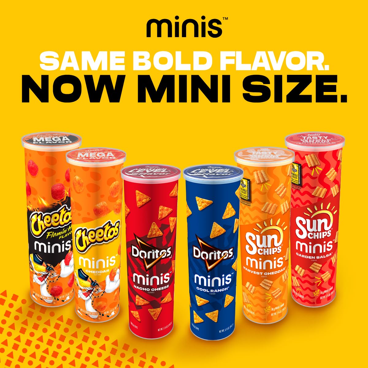 Cheetos Minis Cheddar, 3.625 Oz