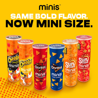 Cheetos Minis Cheddar, 3.625 Oz