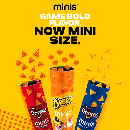 Cheetos Minis Cheddar, 3.625 Oz