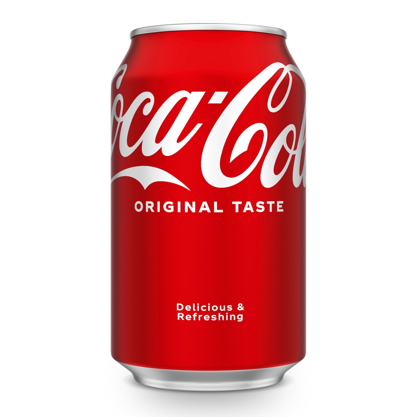 Coca-Cola Soda Soft Drink Fridge Pack Cans, 12 fl oz, 12 Pack | Carbonated drink with classic cola flavor